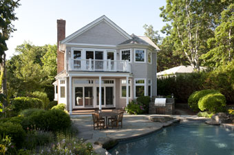 Hamptons Residential Architecture